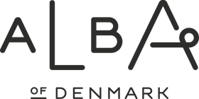Alba of Denmark Logo