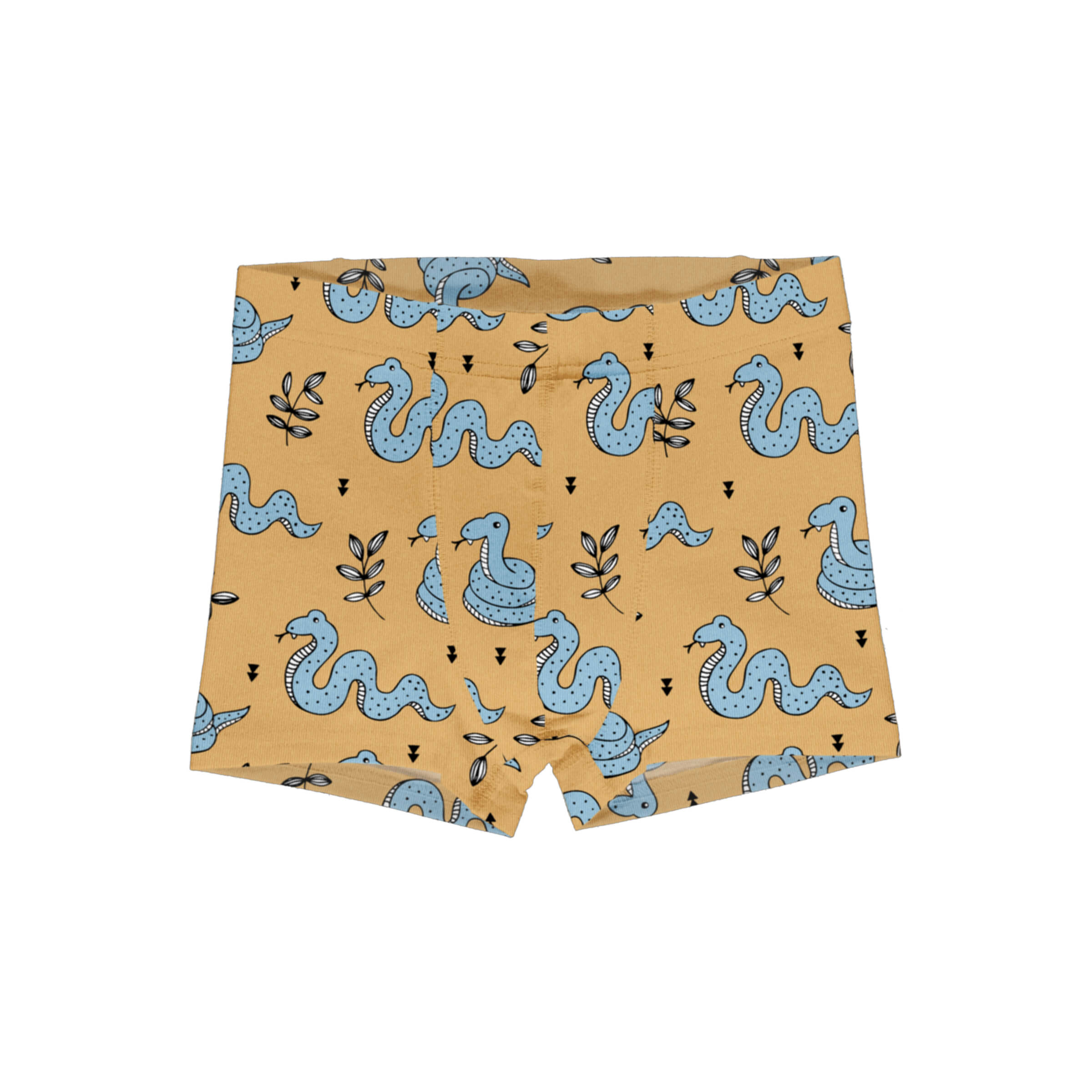 Boxer Shorts - Sneaky Snakes