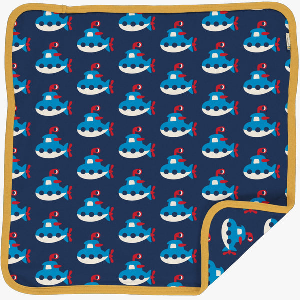 Cushion Cover - Submarine