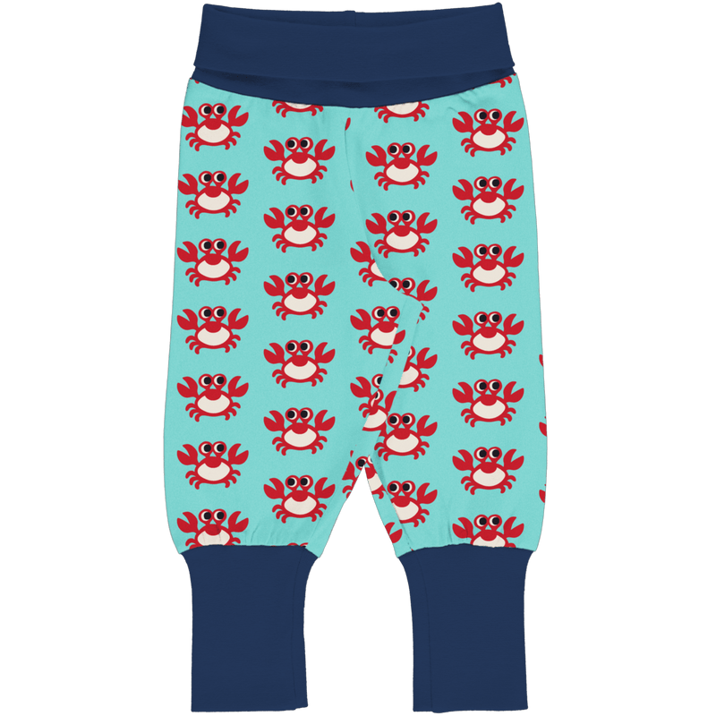 Rib Pants - Crab