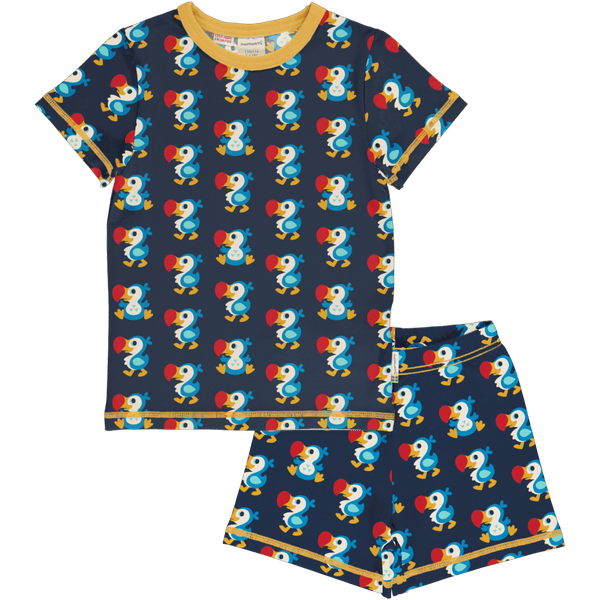 Short Sleeve Pyjama set - Dodo