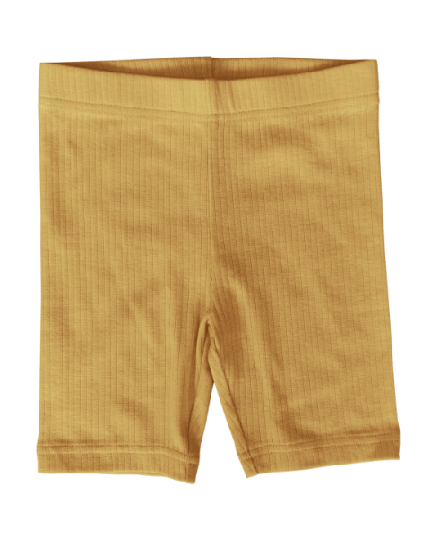 Rib Cycling Shorts - Honeycomb