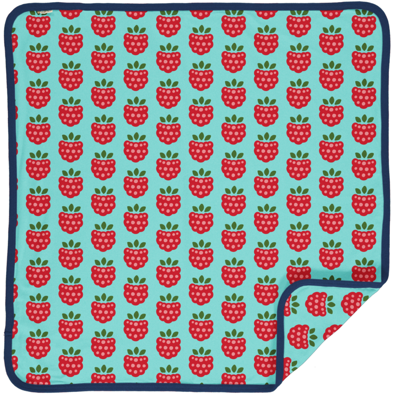 Blanket - Raspberry