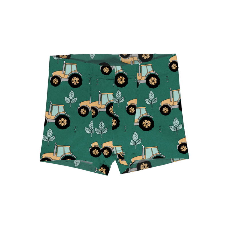 Boxer Shorts - Tractor Trails