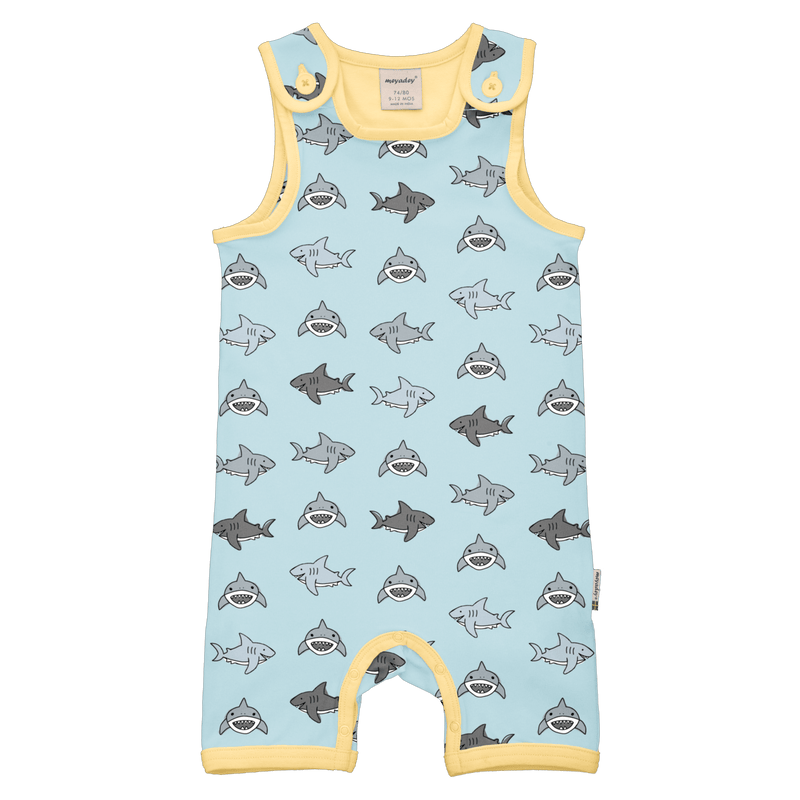 Short Playsuit - Salty Shark