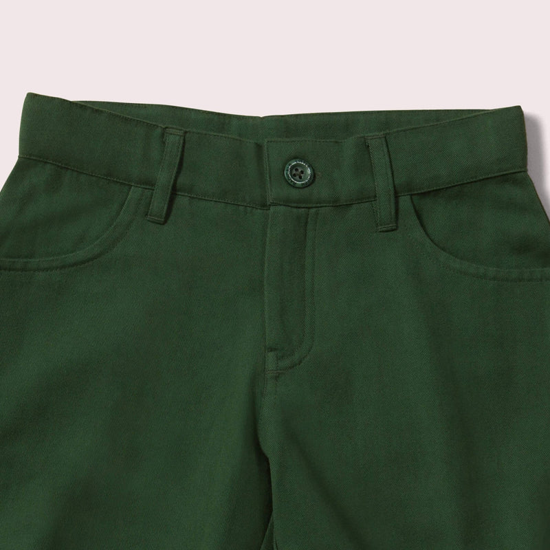 Twill Sunshine Shorts - Green