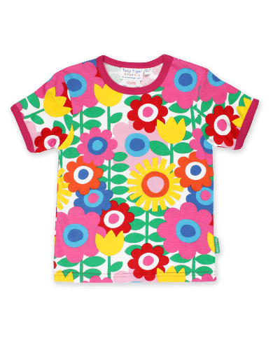 Flower Power SS T-Shirt