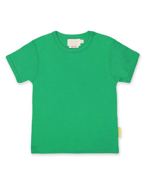 Green Basic T-Shirt