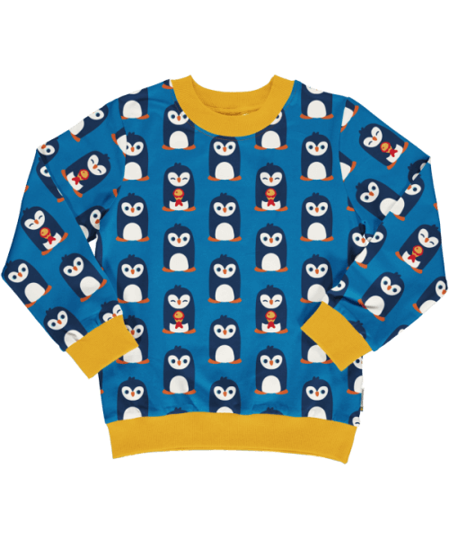 Sweater Lined - Antarctic Penguin