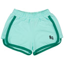 Retro Shorts - Mint