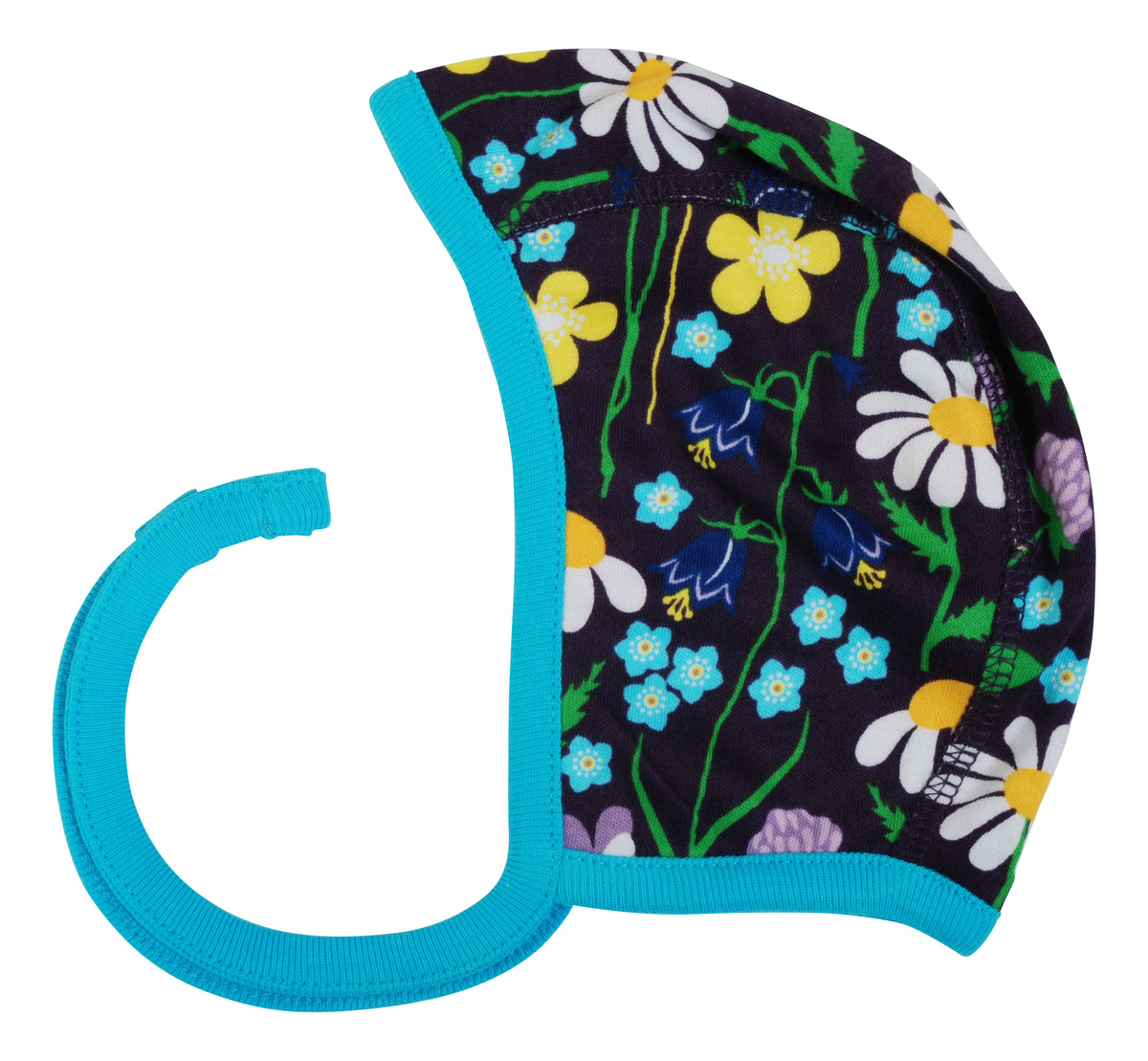 Bonnet - Midsummer Flowers - Purple