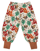 Baggy Pants - Rowanberry - Mother of Pearl
