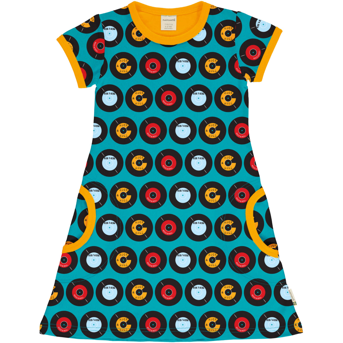 Short Sleeve Dress - LP