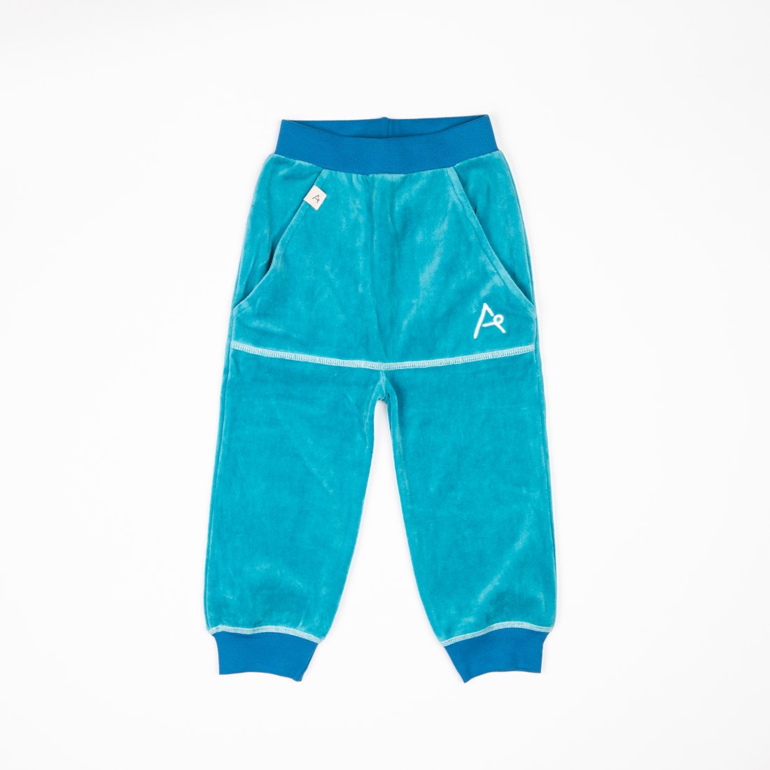 Kay Play Pants - Barrier Reef