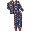 Long Sleeve Pyjama Set - Clover